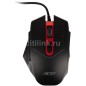 Acer Nitro Mouse (NMW120) Optisk Kabling Sort Rød